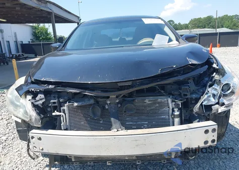 2014 Nissan Altima 2.5 S from USA, damaged, VIN 1N4AL3AP6EN331383